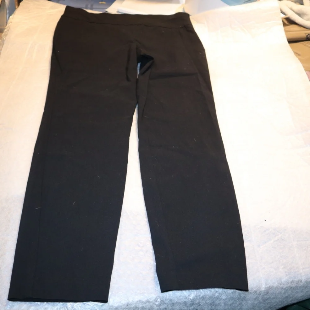 INC And ALFANI‎ PANTS ANKLE AND PETITE CROPPED PANTS SIZE 14 P SET OF 3!!